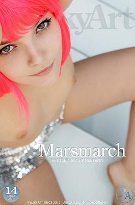 [RylskyArt×Chanel Fenn] 2019-03-31 Marsmarch